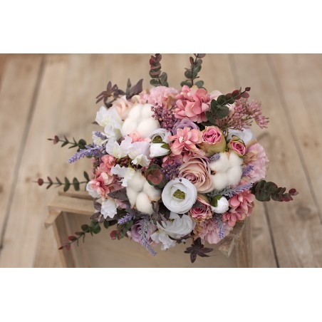 Wedding bridal bouquet