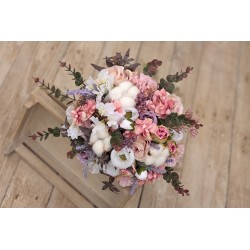 Wedding bridal bouquet