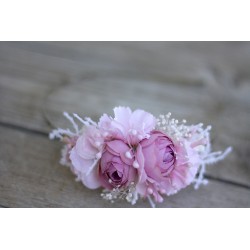 Floral, Flower headband, hairband