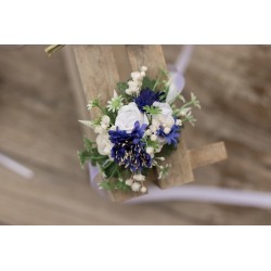 Floral, flower bracelet, wedding wrist corsage