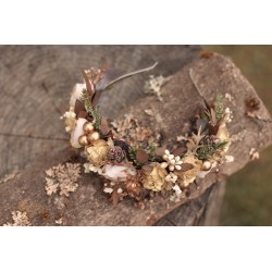 Floral, Flower headband, hairband