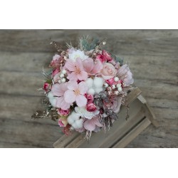 Wedding bridal bouquet