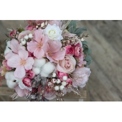 Wedding bridal bouquet