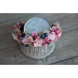 Floral, Flower headband, hairband