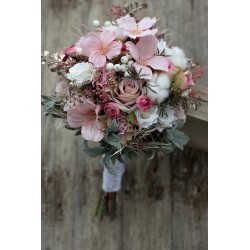 Wedding bridal bouquet