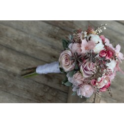 Wedding bridal bouquet