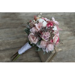 Wedding bridal bouquet