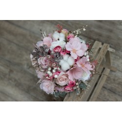 Wedding bridal bouquet