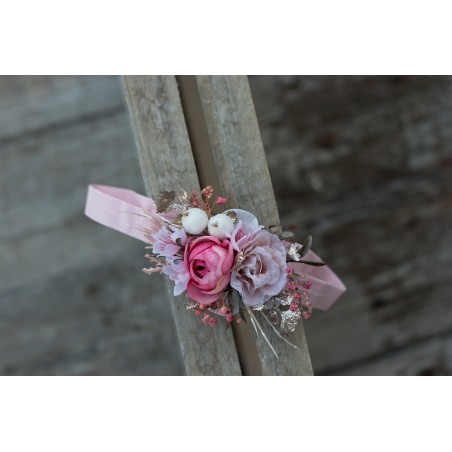 Newborn elastic headband, hairband