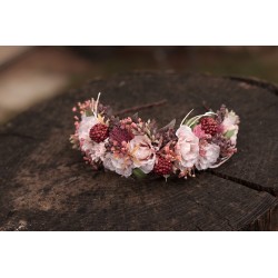 Floral, Flower headband, hairband