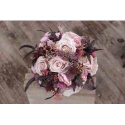 Wedding bridal bouquet