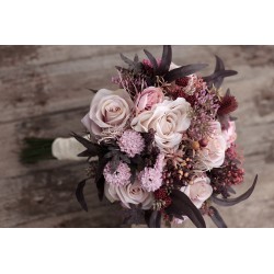 Wedding bridal bouquet