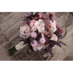 Wedding bridal bouquet