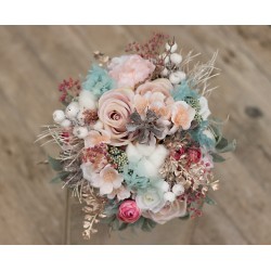 Wedding bridal bouquet