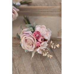 Witness, bridesmaid and mothers wedding bouquet