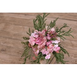 Wedding bridal bouquet