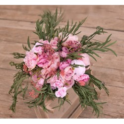 Wedding bridal bouquet