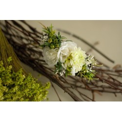 Floral, Flower headband, hairband