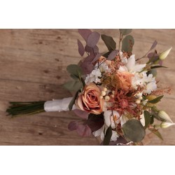 Wedding bridal bouquet