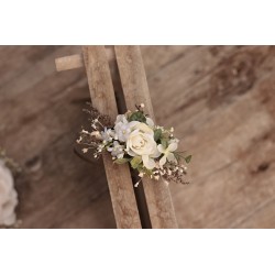 Floral, Flower headband, hairband