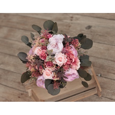Wedding bridal bouquet
