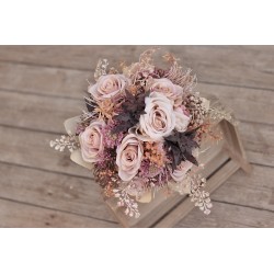 Wedding bridal bouquet