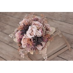 Wedding bridal bouquet