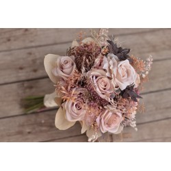 Wedding bridal bouquet