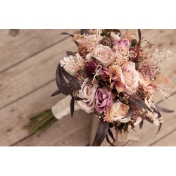 Wedding bridal bouquet