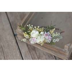Floral, Flower headband, hairband
