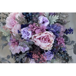 Wedding bridal bouquet