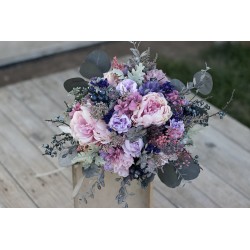 Wedding bridal bouquet