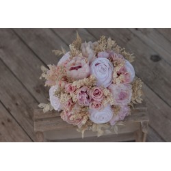Wedding bridal bouquet 