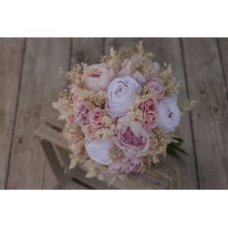 Wedding bridal bouquet