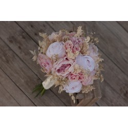 Wedding bridal bouquet