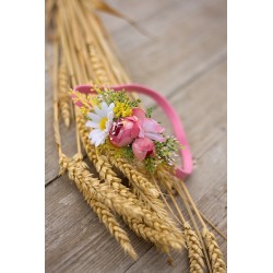 Newborn elastic headband, hairband