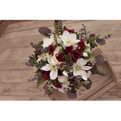 Wedding bridal bouquet