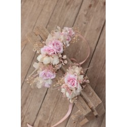 Floral, flower bracelet, wedding wrist corsage