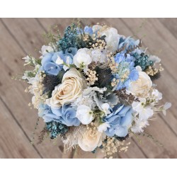 Wedding bridal bouquet