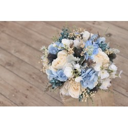 Wedding bridal bouquet