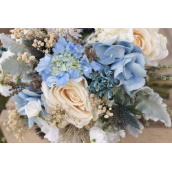 Wedding bridal bouquet