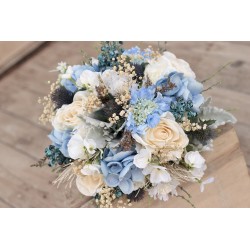 Wedding bridal bouquet