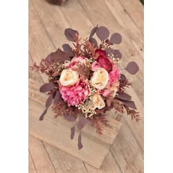 Wedding bridal bouquet