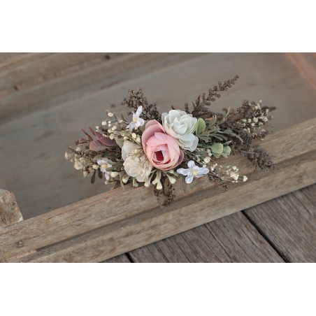 Floral, Flower headband, hairband