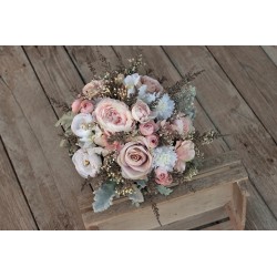 Wedding bridal bouquet
