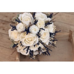 Wedding bridal bouquet