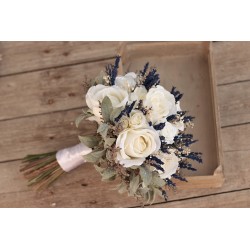 Wedding bridal bouquet