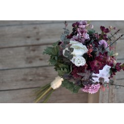 Wedding bridal bouquet