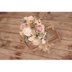 Wedding bridal bouquet