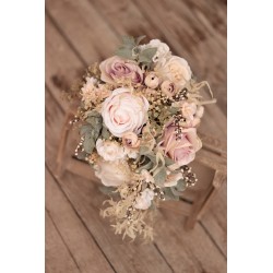 Wedding bridal bouquet